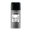 La Rive Brave Men - Coffret promotionnel, Eau de Toilette, Deodorant