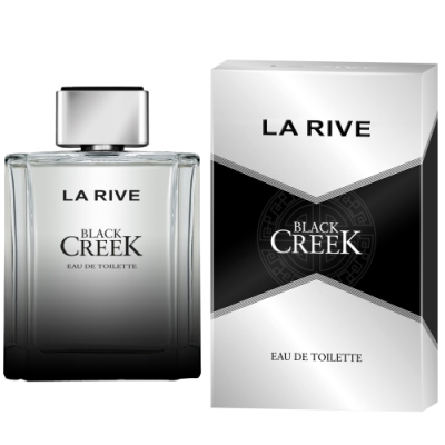 La Rive Black Creek - Eau de Toilette pour Homme 100 ml
