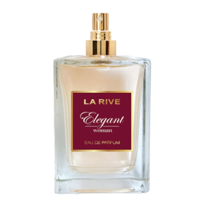 La Rive Elegant Woman - Eau de Parfum pour Femme, testeur 100 ml