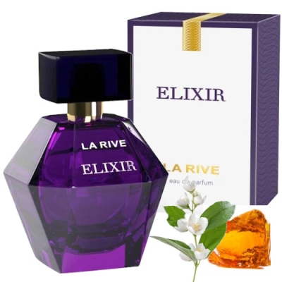 La Rive Elixir - Eau de Parfum Pour Femme 100 ml