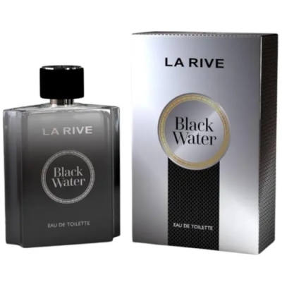 La Rive Black Water - Eau de Toilette pour Homme 100 ml