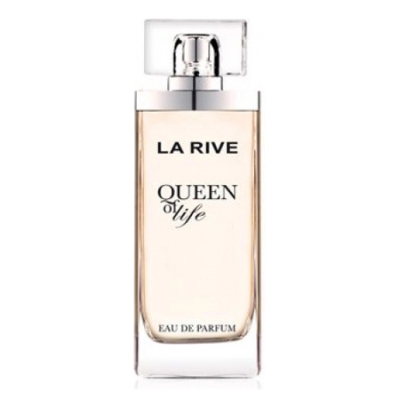 La Rive Queen of Life - Eau de Parfum Pour Femme, testeur 75 ml