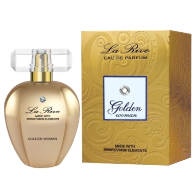 La Rive Golden Woman - Eau de Parfum Pour Femme 75 ml