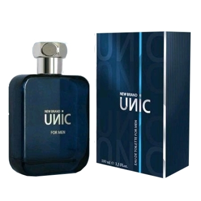 New Brand Unic - Eau de Toilette Pour Homme 100 ml