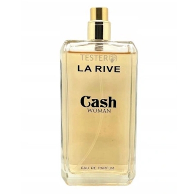 La Rive Cash - Eau de Parfum Pour Femme, testeur 90 ml