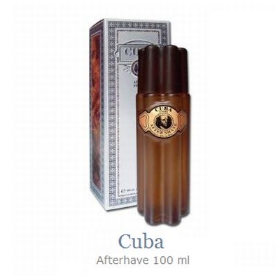 Cuba Gold Pour Homme - Après-rasage 100 ml