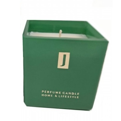 JFenzi Bougie parfumee, mySoul - Bougie de soja naturelle, bougie d'aromathérapie 200g